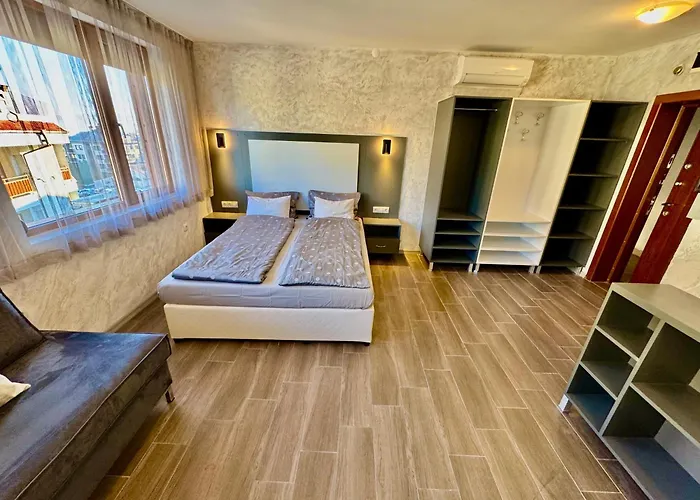 Todorini Kuli Apartments