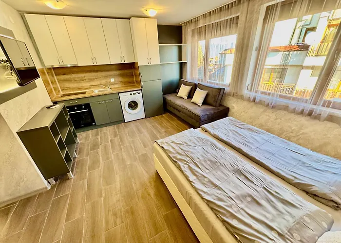 Todorini Kuli Apartments