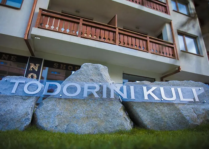 Todorini Kuli Apartments