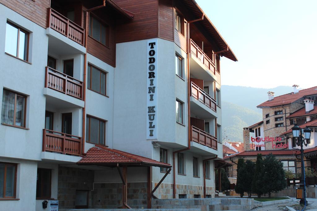 Apartment Todorini Kuli *