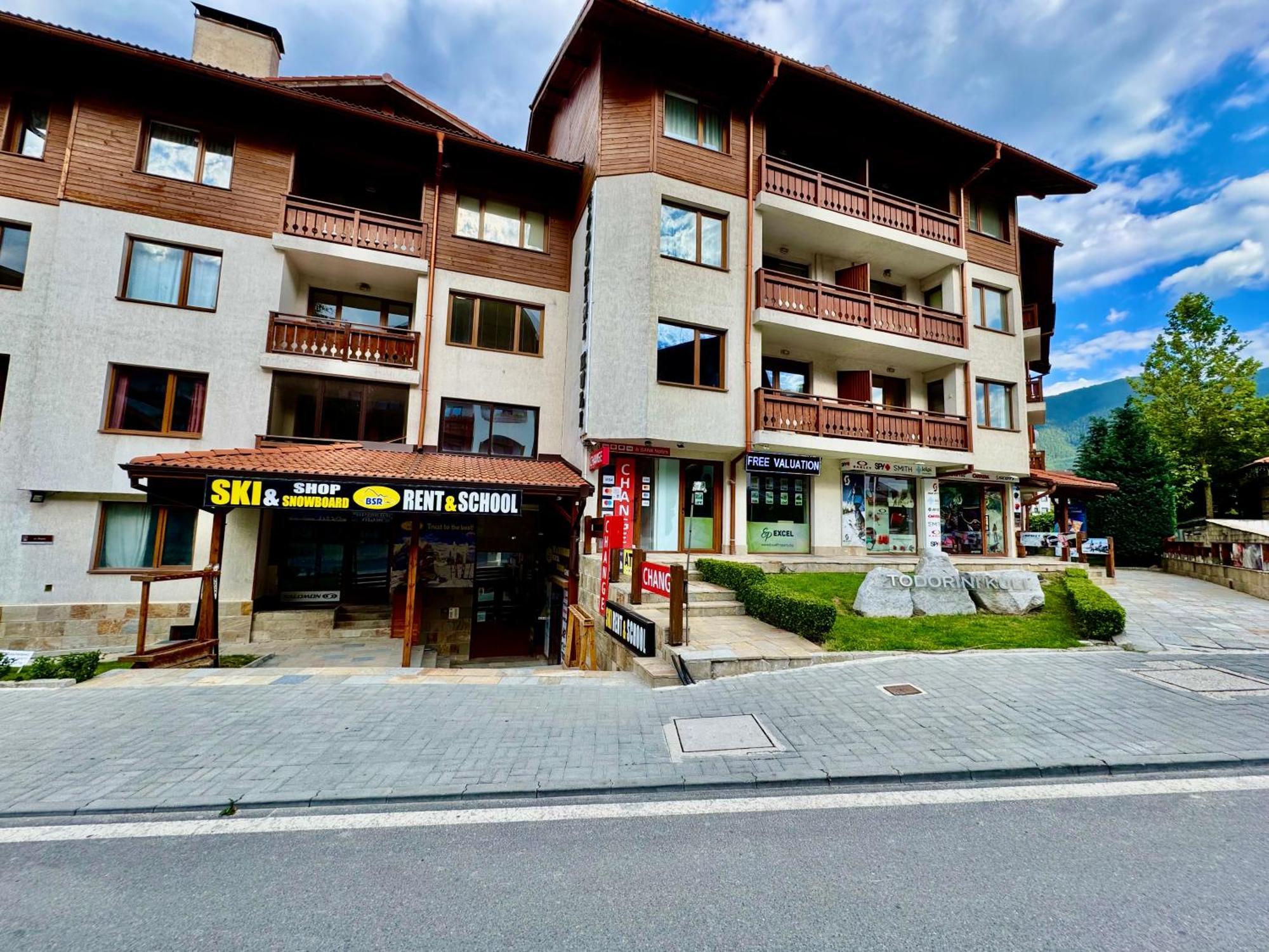 Todorini Kuli Apartament *
