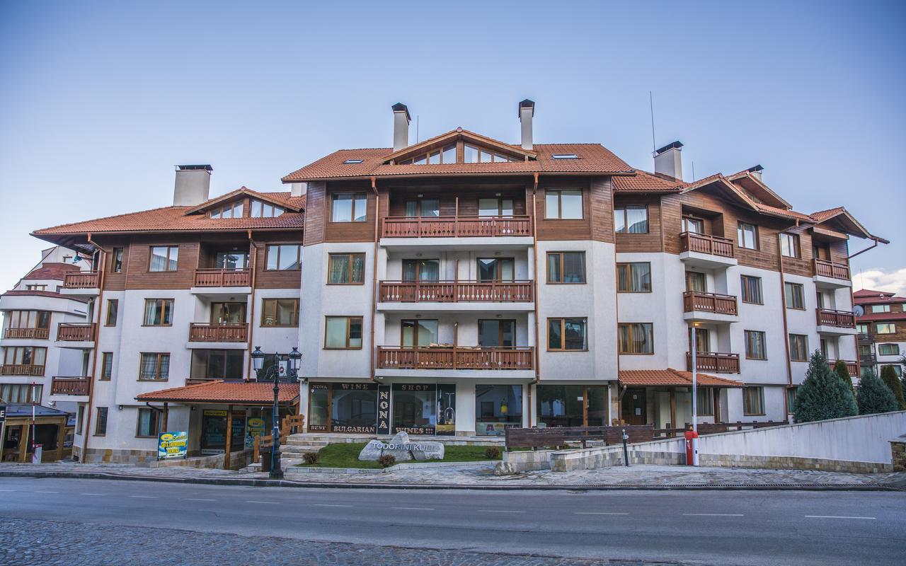Apartament Todorini Kuli Bansko